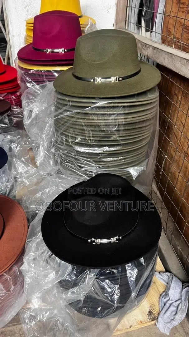 Angel Fedora Hats Is Back in Stock Now. Quality and Affordable · Photo 1