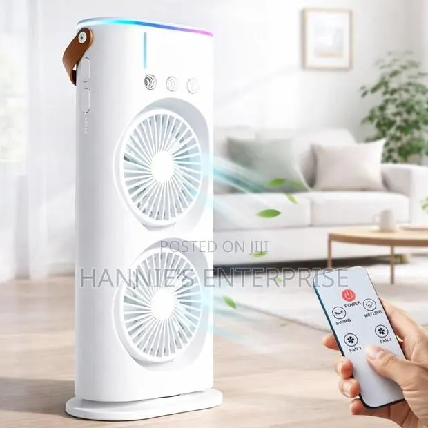 Air Cooler Fan · Photo 1