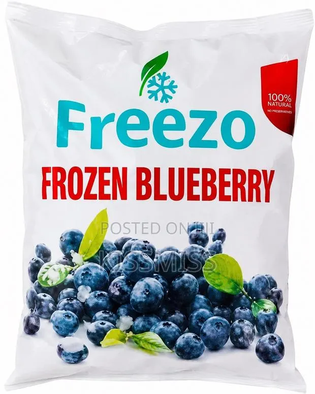 Blue Berries · Photo 1