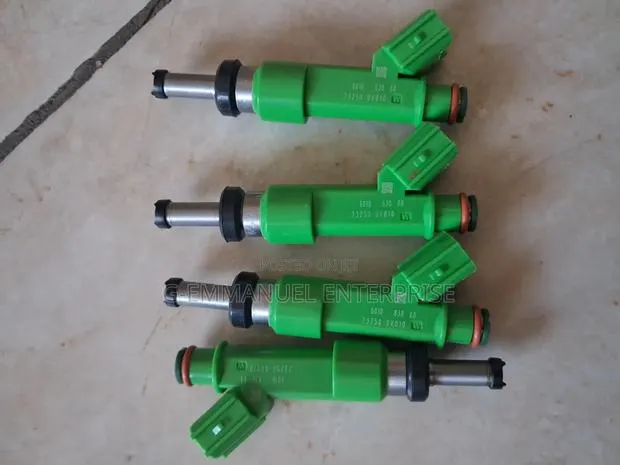 Toyota Camry 2009-17 Fuel Injectors 4Set. Original.