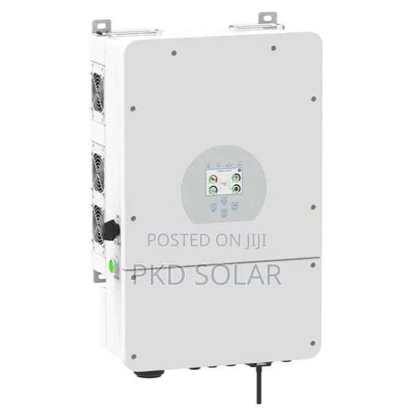 Deye 12kw Inverter 3 Phase · Photo 1