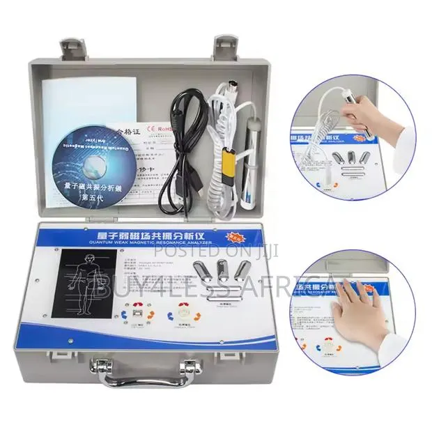 Quantum Analysis | Quantum Analyzer Two Way · Photo 1