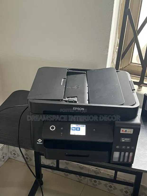 Epson Et-4850u Ecotank Printer for Sale · Photo 1