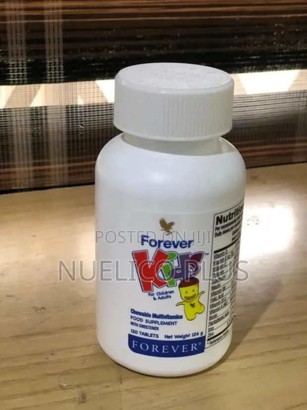 Support Your Child’S Health With Forever Kids Multivitamins · Photo 1
