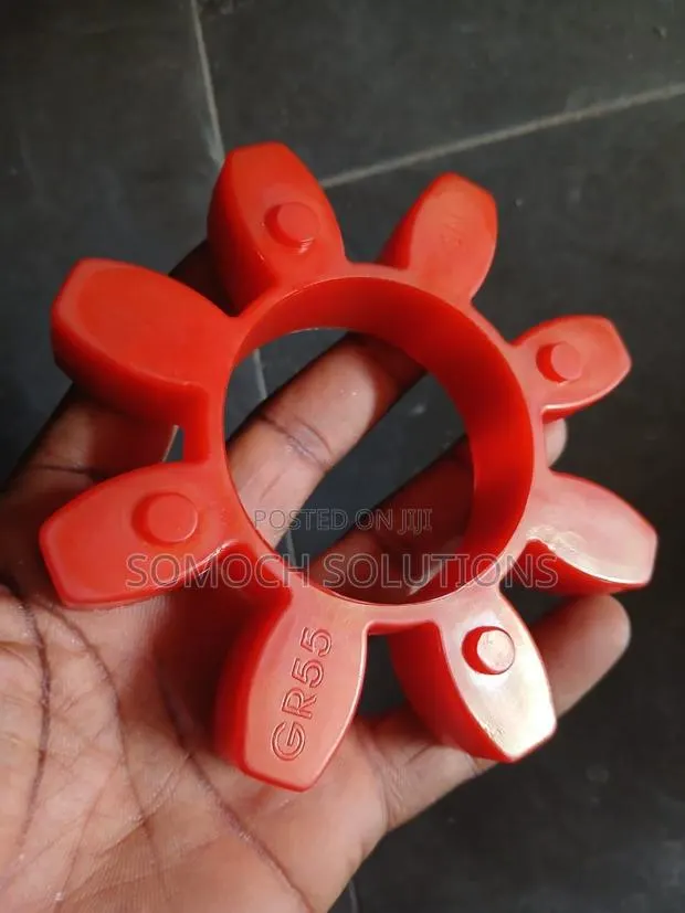Gr-55 Coupling Insert High-Quality Rubber Spider | Durable Reliable · Photo 1