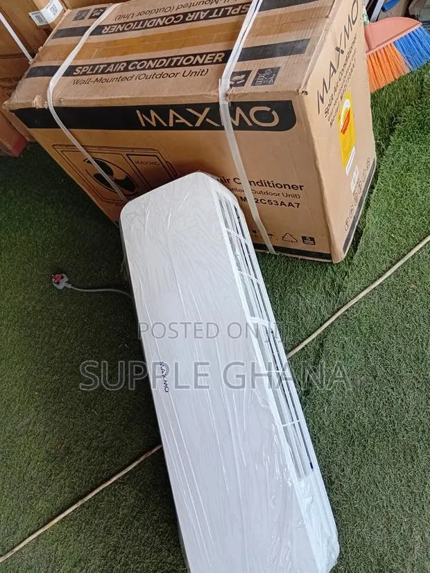 Maxmo 1.5hp Air Condition – Beat the Heat With Ease · Photo 1