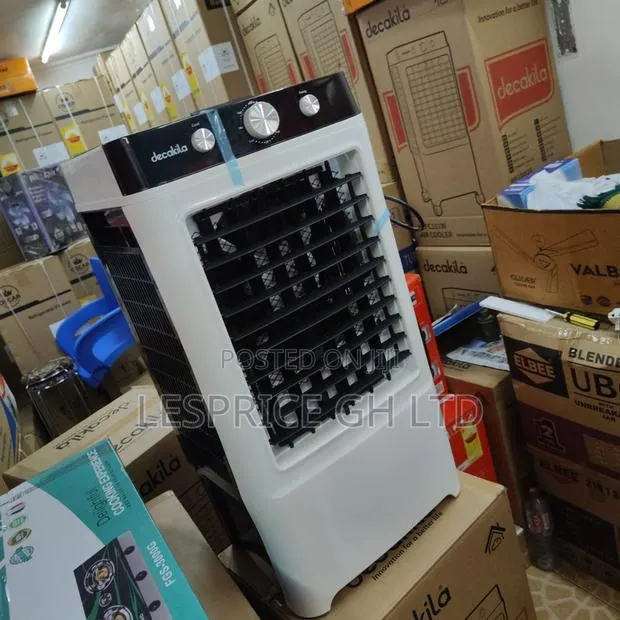 Classy High Grade Water Powered Air Cooler From Decakila · Photo 1