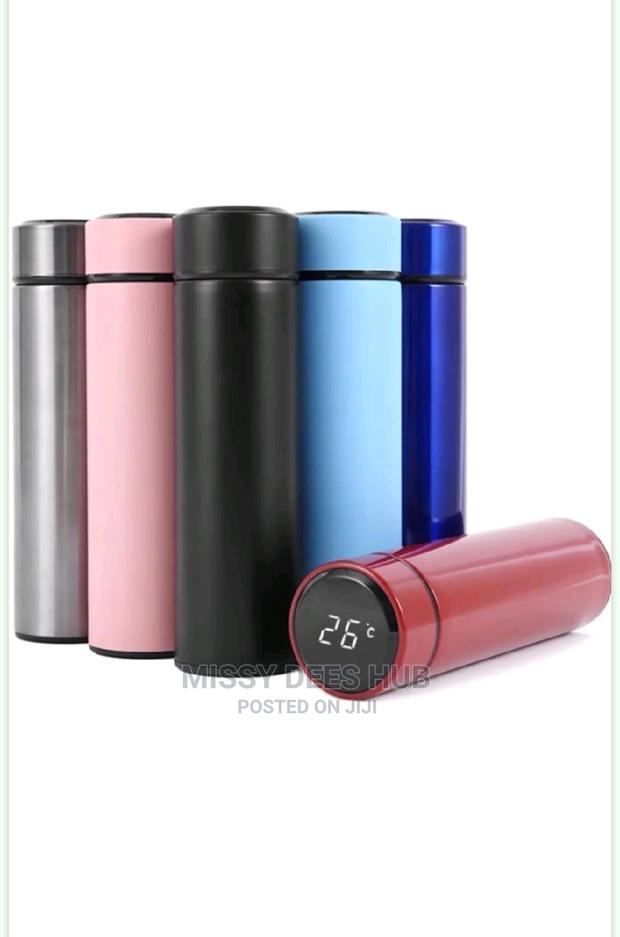 Temperature Display Flask · Photo 1