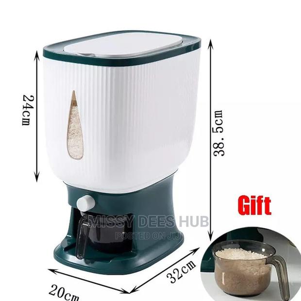 Cereal Dispenser - 10kg · Photo 3