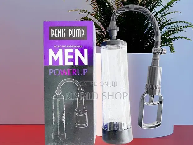 Top-Tier Wellness Manhood Pump – Elite Men’s Performance Edition · Photo 1