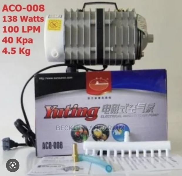 Aerator Pumps Available · Photo 2