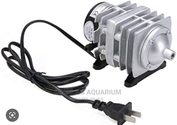 Aerator Pumps Available · Photo 1