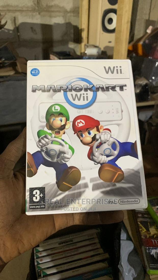 Nintendo Wii Games · Photo 5