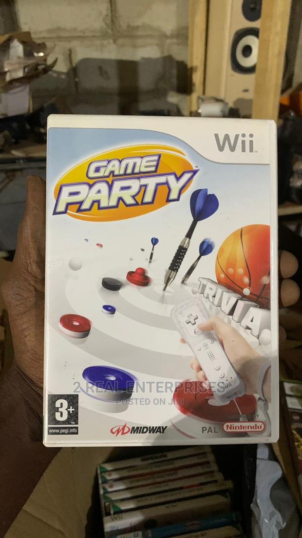 Nintendo Wii Games · Photo 6