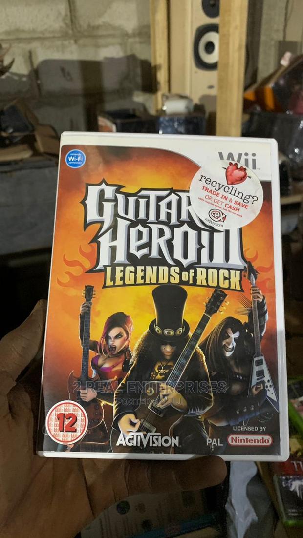 Nintendo Wii Games · Photo 8