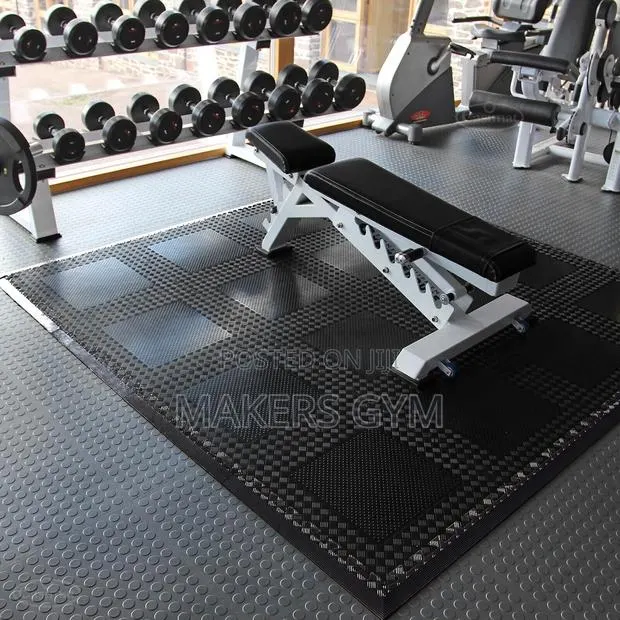 Gym Flooring Mats Commercial · Photo 1