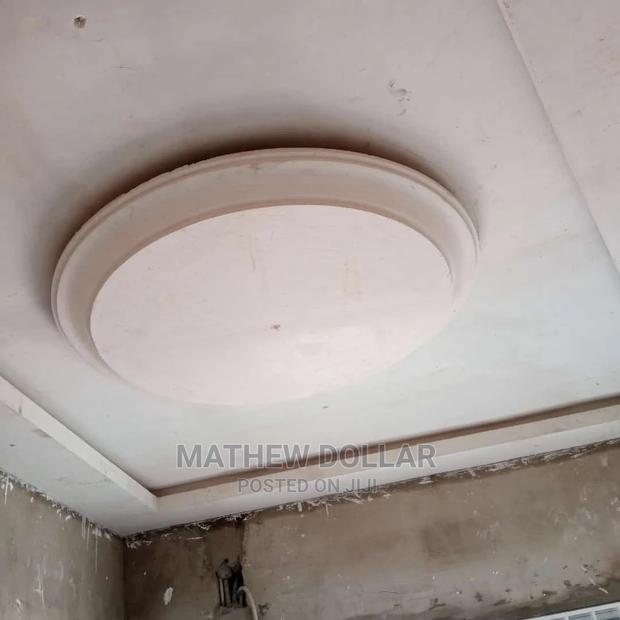 Pop Ceilings, Paintings, Wall Skimming, TV Stand Decor Work · Photo 3