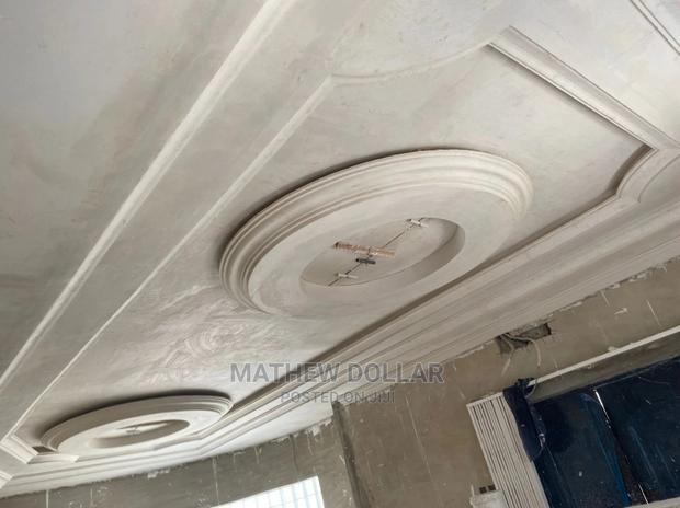 Pop Ceilings, Paintings, Wall Skimming, TV Stand Decor Work · Photo 2