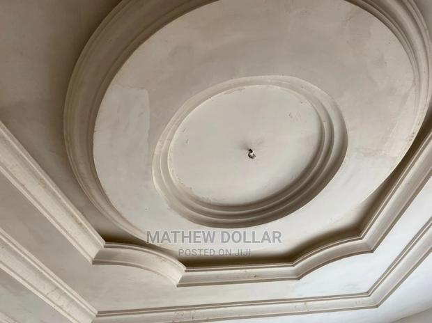 Pop Ceilings, Paintings, Wall Skimming, TV Stand Decor Work · Photo 4