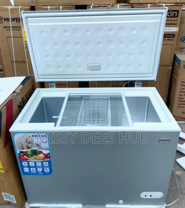 Nexus 200L Chest Freezer · Photo 1
