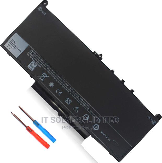 7.6V 55wh J60J5 Battery · Photo 1