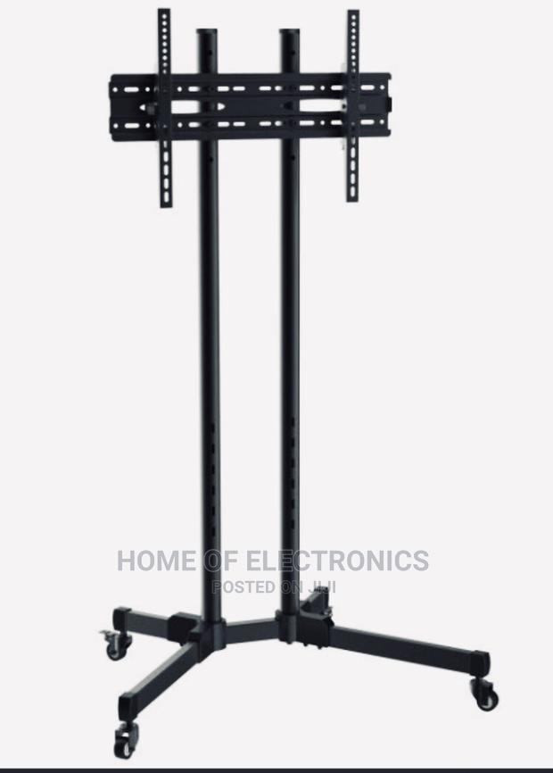 Plenty in Stock Mobile TV Stand With Wheels(32-70) · Photo 1