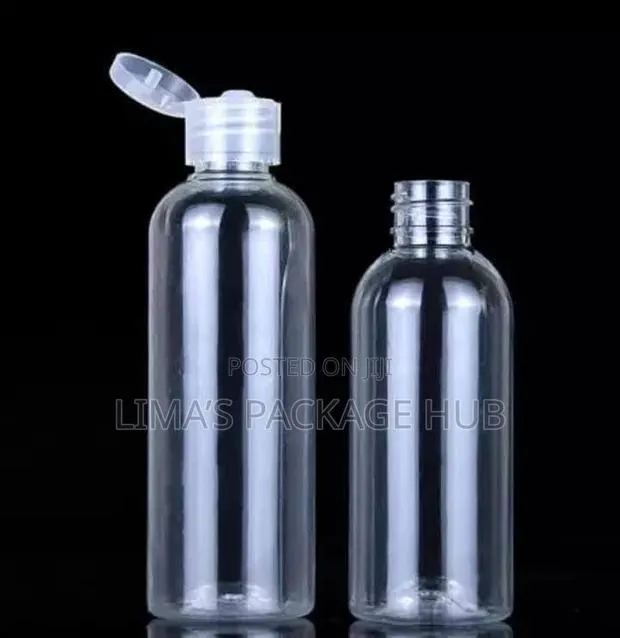 Packaging Bottles · Photo 1
