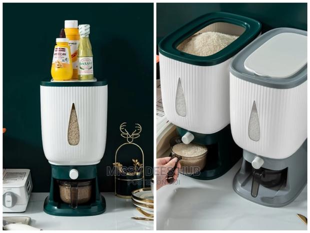 Cereal Dispenser - 10kg · Photo 4