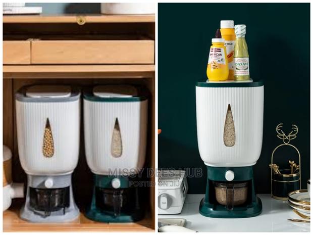Cereal Dispenser - 10kg · Photo 6