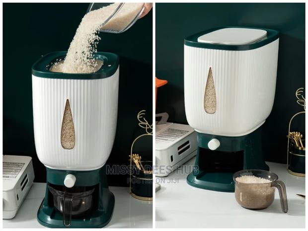 Cereal Dispenser - 10kg · Photo 7