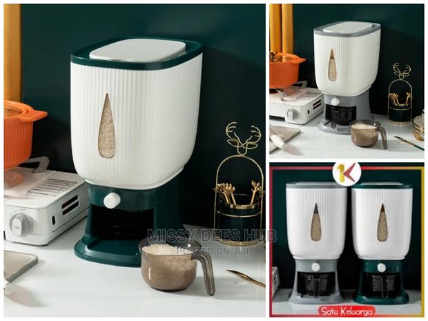 Cereal Dispenser - 10kg · Photo 5