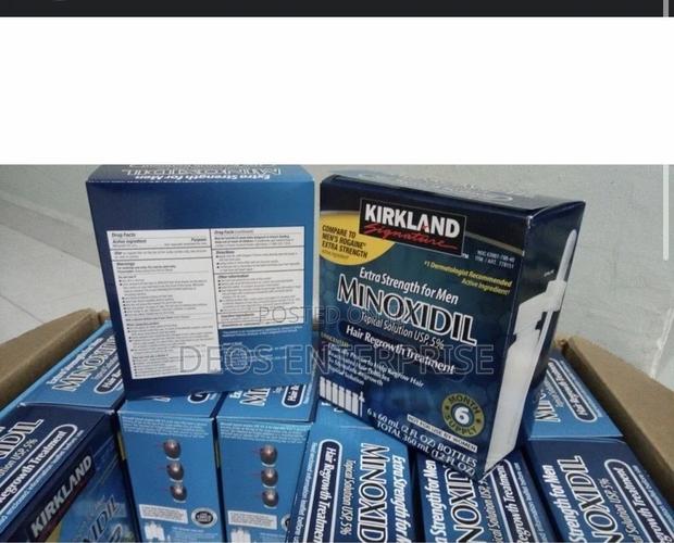 Kirkland Beard and Baldness Product · Photo 2
