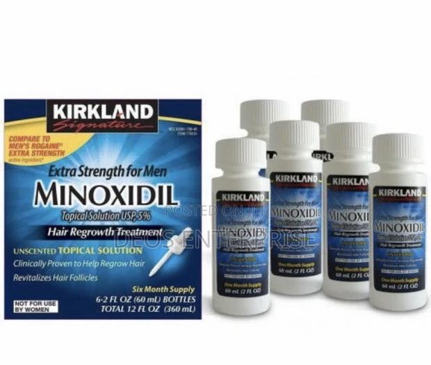 Kirkland Beard Booster · Photo 1