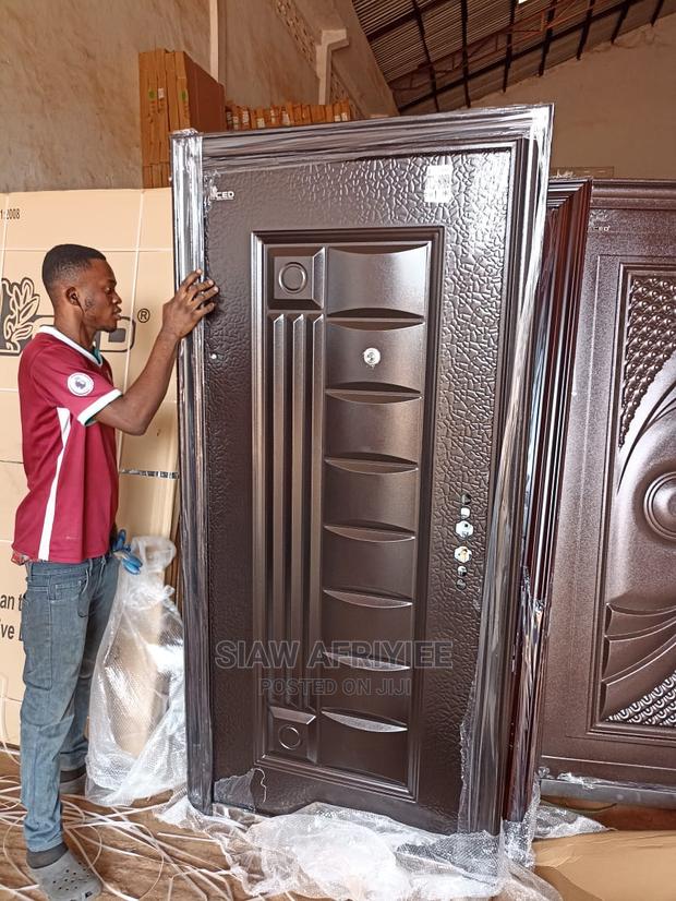 Turkish and German Doors