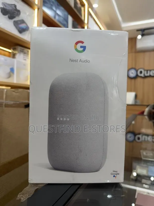 Google Nest Audio · Photo 1