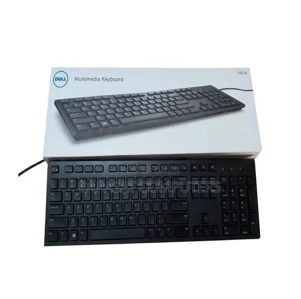 Dell Kb216 Wired Multimedia Keyboard · Photo 1