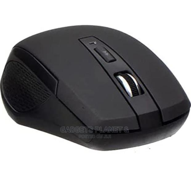 HP Wireless Mouse S9000 Plus - Black · Photo 3