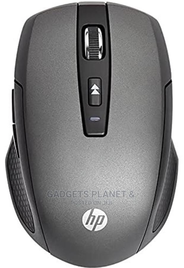 HP Wireless Mouse S9000 Plus - Black · Photo 1