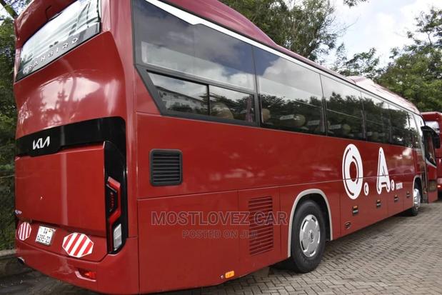 Coaches Buses for Hiring in Accra. Car Rentals in Accra Rent · Photo 2