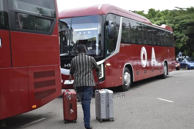 Coaches Buses for Hiring in Accra. Car Rentals in Accra Rent · Photo 5