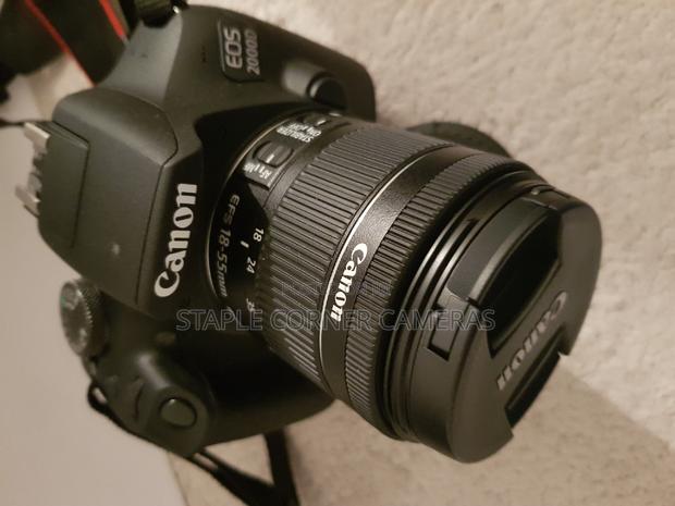 Canon EOS 2000D Digital Camera 24.1MP · Photo 7