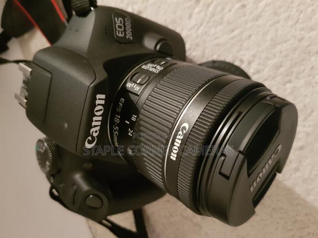 Canon EOS 2000D Digital Camera 24.1MP · Photo 6