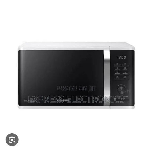 Limited Stock Samsung 23L Microwave Oven W/ Quick Defrost LED Display · Photo 1