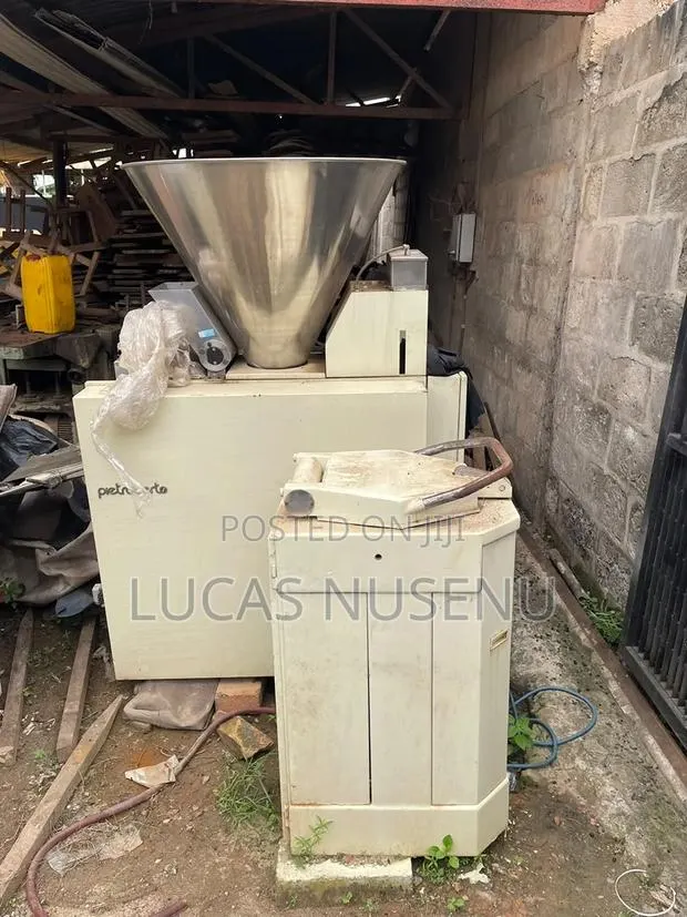 3-Piece Commercial Bakery Production Plant · Photo 1