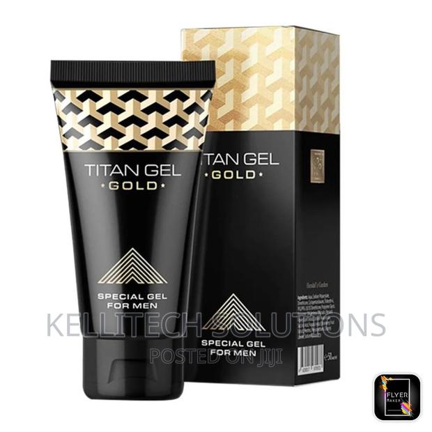 Titan Sex Lubricant For Penis Enlargement · Photo 1