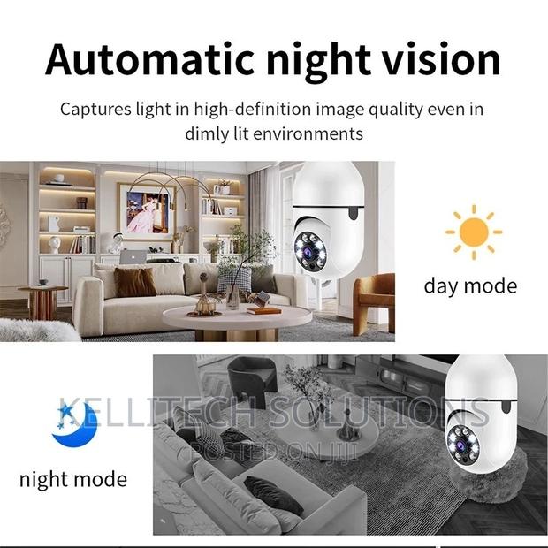 3.0MP Smart Wireless CCTV Camera · Photo 4