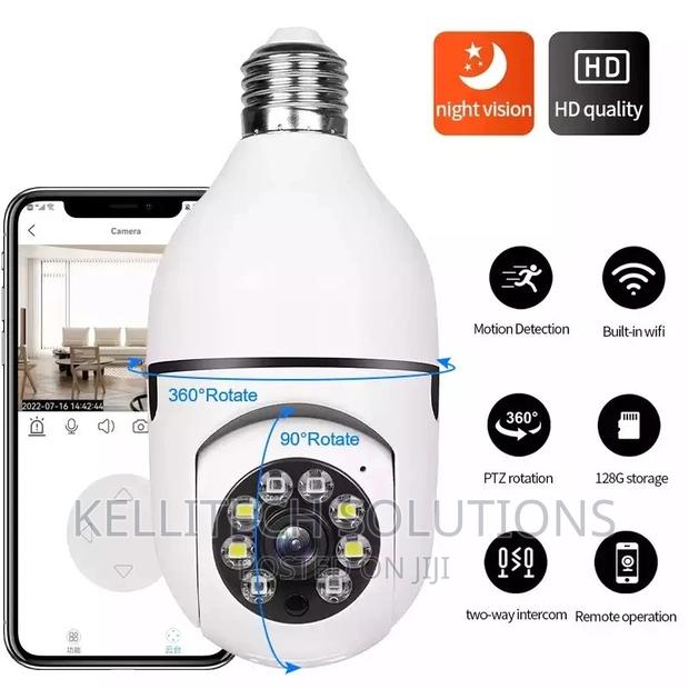 3.0MP Smart Wireless CCTV Camera · Photo 2
