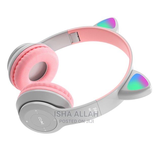 Cat Ear Wireless Headphones · Photo 6