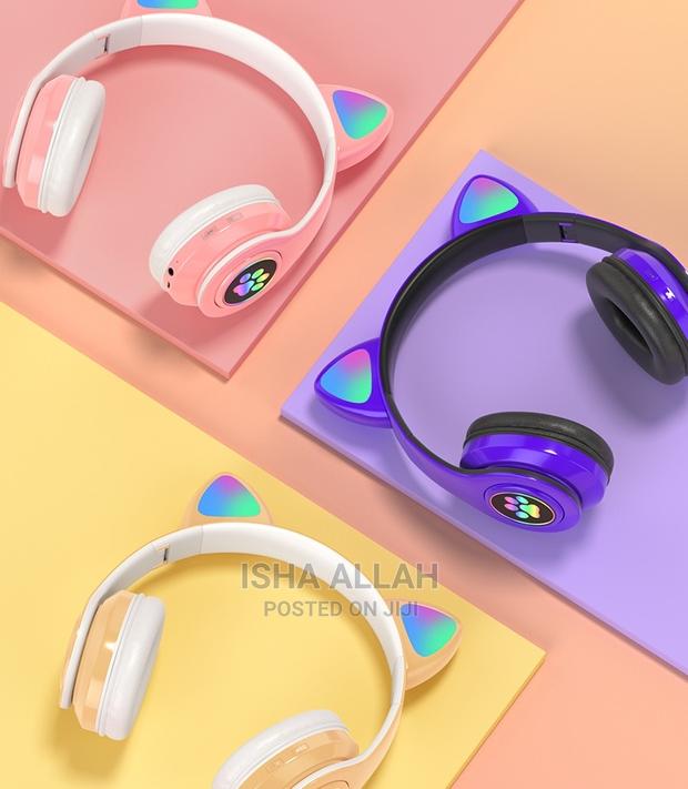 Cat Ear Wireless Headphones · Photo 7