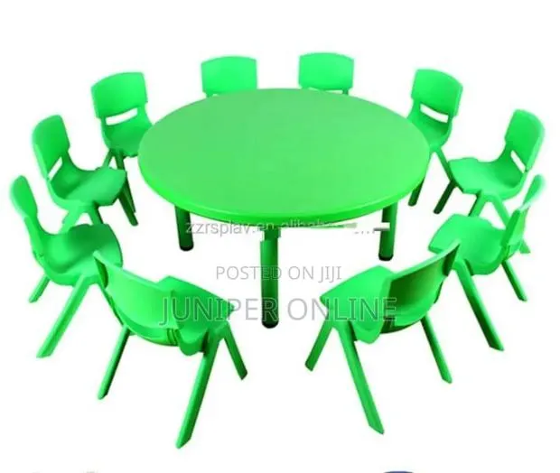 Kids Studytable Shape Dush · Photo 2